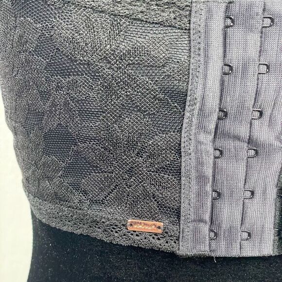 PINK Victoria Secret Lace Lightly Lined Corset Top - Women’s SDD - Picture 6 of 11